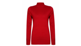 Rt Ladies Polo Neck 